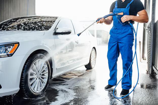 Need a Quick Car Makeover? Try Our One-Time Full Cleaning Service